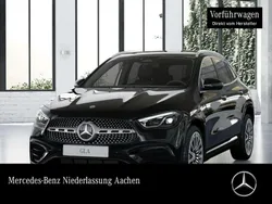 Schwarz Gebraucht 2025 Mercedes GLA180 AMG SUV | 45.590 € (Teuer)