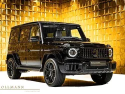 Obsidian black [197] Neu 2025 Mercedes G63 AMG Active SUV | 249.781 € (Superpreis)