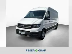 Candyweiß Neu 2025 VW Crafter Van | 71.269 €