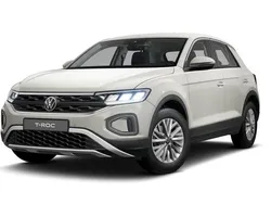 Ascotgrau Neu 2025 VW T-Roc SUV | 24.700 € (Superpreis)