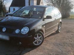 Schwarz Gebraucht 2002 VW Polo Kleinwagen | 950 € (Guter Preis)