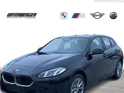 Black sapphire Gebraucht 2025 BMW 116 Shadowline Kleinwagen | 29.990 €