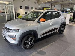 Lightninggrau Gebraucht 2023 Dacia Spring Essentiel Kleinwagen | 12.990 € (Fairer Preis)