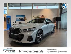 Grau Gebraucht 2025 BMW i5 Sport Line Limousine | 86.790 €