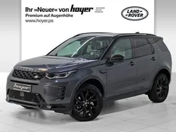 Varesine blue Gebraucht 2024 Land Rover Discovery Sport SE Dynamic SUV | 46.480 € (Guter Preis)