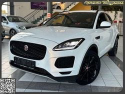 Weiß Gebraucht 2018 Jaguar E-Pace R-Dynamic SUV | 15.990 € (Fairer Preis)