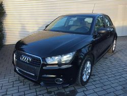 Schwarz Gebraucht 2013 Audi A1 Sportback Attraction Kleinwagen | 6.990 € (Superpreis)
