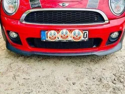 Mini John Cooper Works Cabriolet