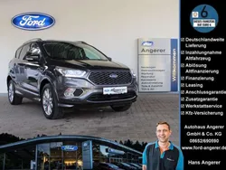 Magneticgrau (metallic) Gebraucht 2018 Ford Kuga Vignale SUV | 18.990 € (Fairer Preis)