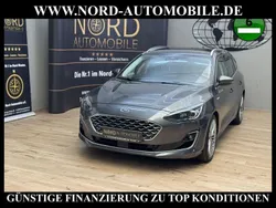 Magneticgrau metallic (metallic) Gebraucht 2020 Ford Focus Vignale Kombi | 18.350 € (Fairer Preis)