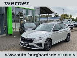 Steelgrau Gebraucht 2024 Skoda Scala Monte Carlo Kleinwagen | 23.890 € (Etwas zu teuer)