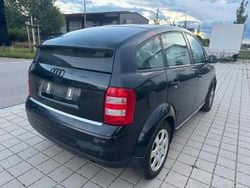 Schwarz Gebraucht 2001 Audi A2 Kleinwagen | 1.400 € (Superpreis)