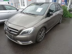 Braun Gebraucht 2013 Mercedes B200 Edition 1 Van / Kleinbus | 7.995 € (Guter Preis)