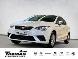 "candy" weiss Gebraucht 2020 Seat Ibiza Style Limousine | 9.780 € (Guter Preis)