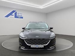 Schwarz Gebraucht 2023 Ford Kuga Vignale SUV | 34.600 € (Teuer)
