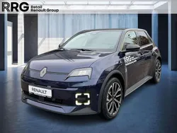 Schwarz Gebraucht 2024 Renault R5 Iconic Kleinwagen | 32.990 € (Fairer Preis)