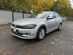 Silber Gebraucht 2018 VW Polo Highline Limousine | 10.500 € (Fairer Preis)