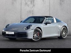 Grau Gebraucht 2024 Porsche 911 Targa 4S Cabrio | 160.500 € (Teuer)