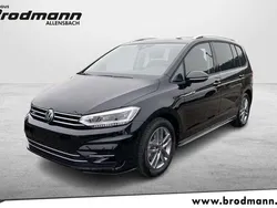 Deep black perleffekt Neu 2025 VW Touran R-line Van / Kleinbus | 39.750 € (Fairer Preis)