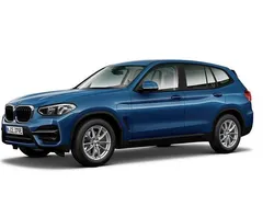 Gebraucht 2025 BMW X3 Advantage SUV | 34.410 € (Superpreis)