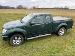 Gebraucht 2008 Nissan Navara Abholung | 5.200 € (Guter Preis)