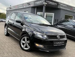 Schwarz Gebraucht 2014 VW Polo Black Edition Kleinwagen | 5.999 € (Fairer Preis)
