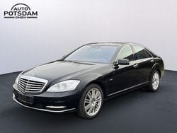 Schwarz Gebraucht 2012 Mercedes S350 Limousine | 13.990 €