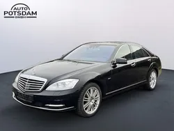 Schwarz Gebraucht 2012 Mercedes S350 Limousine | 14.990 €