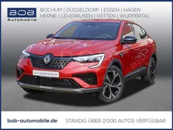 Dezirrot Gebraucht 2025 Renault Arkana Techno SUV | 29.554 € (Fairer Preis)