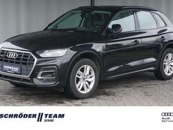 Schwarz Gebraucht 2022 Audi Q5 SUV | 31.990 € (Superpreis)