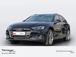 Schwarz Gebraucht 2024 Audi A4 Business Kombi | 33.330 € (Fairer Preis)