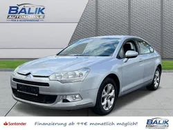 Grau Gebraucht 2010 Citroën C5 Tendance Limousine | 3.750 € (Superpreis)