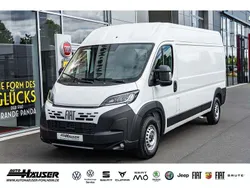 Weiss Neu 2025 Fiat Ducato Van | 36.890 € (Fairer Preis)