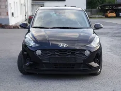 Schwarz Gebraucht 2023 Hyundai i10 GO! Kleinwagen | 15.450 € (Teuer)