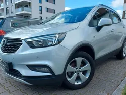 Silber Gebraucht 2019 Opel Mokka X Edition SUV | 17.990 € (Teuer)