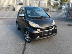 Schwarz Gebraucht 2010 Smart ForTwo Coupé Kleinwagen | 2.888 € (Superpreis)
