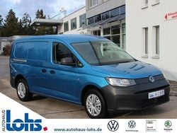 Costa azul metallic (metallic) Gebraucht 2022 VW Caddy Maxi Van / Kleinbus | 22.979 € (Guter Preis)