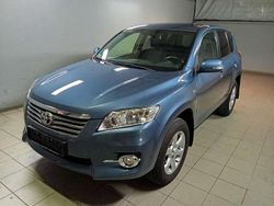 Greyish blue metallic Gebraucht 2010 Toyota RAV4 Basis SUV | 11.900 € (Teuer)