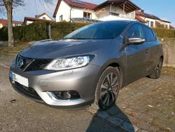 Grau Gebraucht 2015 Nissan Pulsar 360º Kleinwagen | 6.990 € (Fairer Preis)