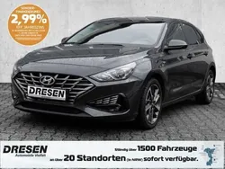 Schwarz Gebraucht 2023 Hyundai i30 Trend Limousine | 18.990 € (Fairer Preis)