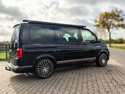 Schwarz Gebraucht 2019 VW T6.1 Van | 33.900 € (Teuer)