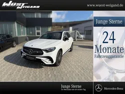 Manufaktur lack manufaktur opa Gebraucht 2024 Mercedes GLC300 AMG SUV | 63.450 € (Teuer)