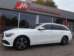 Polarweiss Gebraucht 2022 Mercedes E200 Kombi | 34.800 € (Superpreis)