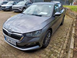 Grau Gebraucht 2022 Skoda Scala Tour Kleinwagen | 12.999 € (Fairer Preis)