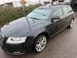 Schwarz Gebraucht 2011 Audi A6 Kombi | 6.920 € (Superpreis)