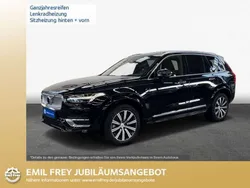 Onyx blackmetallic 717 Gebraucht 2023 Volvo XC90 Plus SUV | 59.750 € (Fairer Preis)