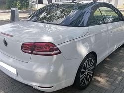 Weiß Gebraucht 2013 VW Eos Sportline Cabrio | 12.490 € (Fairer Preis)