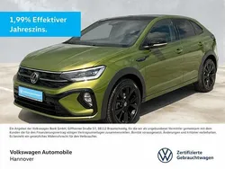 Grün Gebraucht 2024 VW Taigo R-line SUV | 25.790 € (Teuer)