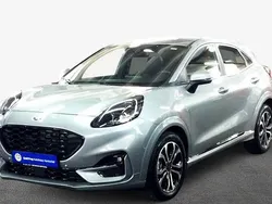 Silber Neu 2024 Ford Puma ST-Line X SUV | 24.930 € (Superpreis)