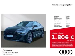 Schwarz Neu 2024 Audi Q8 Sport SUV | 128.605 €